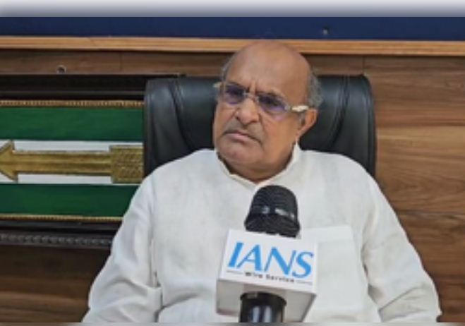 ईरान-इजरायल युद्ध मानवता के विरुद्ध है : केसी त्यागी 