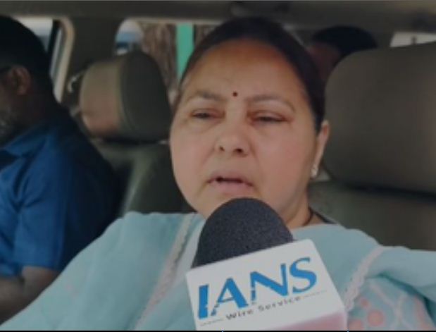 जन सुराज का नया नामकरण करेंगे प्रशांत किशोर, आरजेडी सांसद मीसा भारती ने किया तंज 