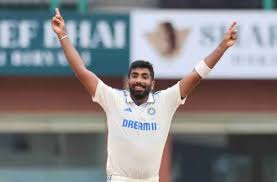 आईसीसी टेस्ट रैंकिंग में बुमराह फिर शीर्ष पर, जायसवाल नंबर तीन पर पहुंचे