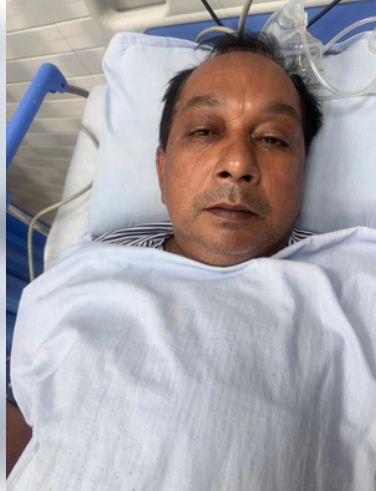 बिहार के मुंगेर में राजद नेता पंकज यादव पर हमला, बदमाशों ने मारी तीन गोलियां 