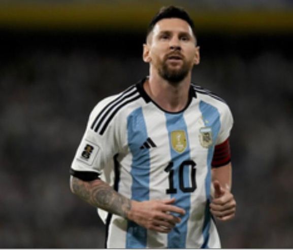 मेसी विश्व कप क्वालीफायर के लिए अर्जेंटीना की टीम में लौटे