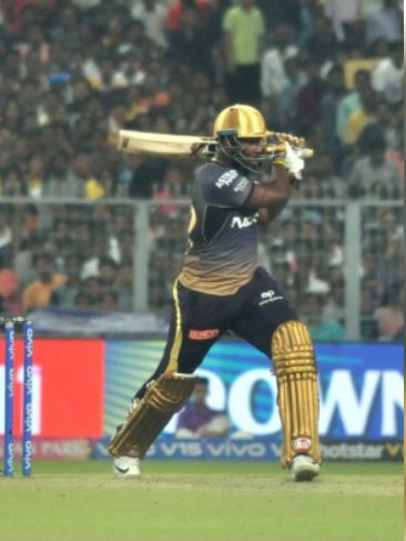 ट्रिनबैगो नाइटराइडर्स की हार पर रसेल ने अपनी पोस्ट में जताया गुस्सा 