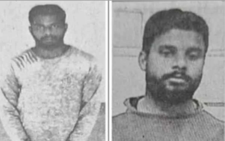 पांच राज्यों से करोड़ों का सोना लूटने वाला गैंगस्टर मोनू सोनी सहित गिरोह के छह सदस्य गिरफ्तार 