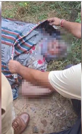 लोनी में हुई महिला की हत्या, सिर और चेहरे पर मिले चोट के निशान, पुलिस जांच में जुटी 