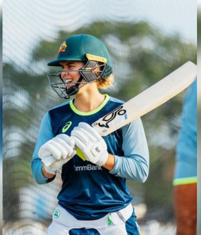 शारजाह में स्पिन चुनौती का सामना करने के लिए ऑस्ट्रेलिया की टीम में लिचफील्ड की वापसी की उम्मीद 