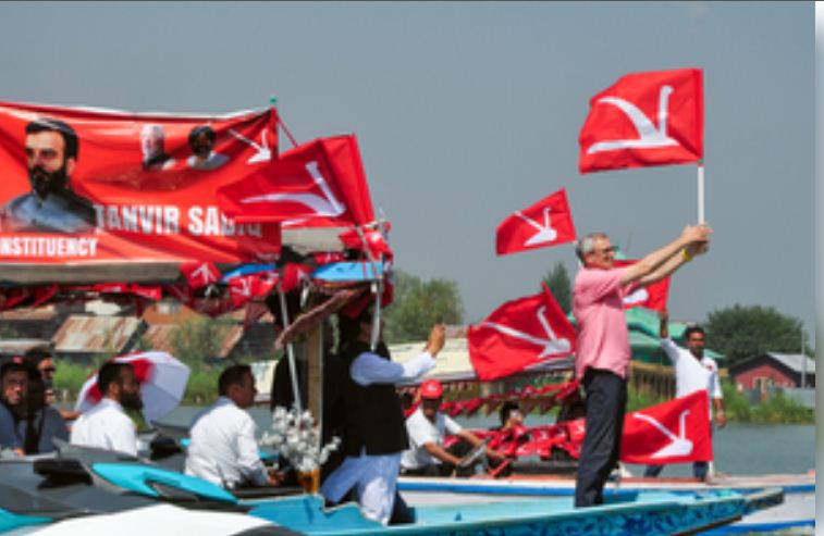 सरकार गठन के लिए इंडिया गठबंधन के बाहर बातचीत से एनसी का इनकार 