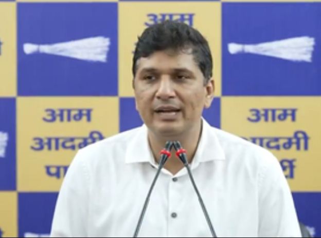 एलजी और भाजपा को बस मार्शल्स की समस्याएं हल करने में दिलचस्पी नहीं है : सौरभ भारद्वाज  