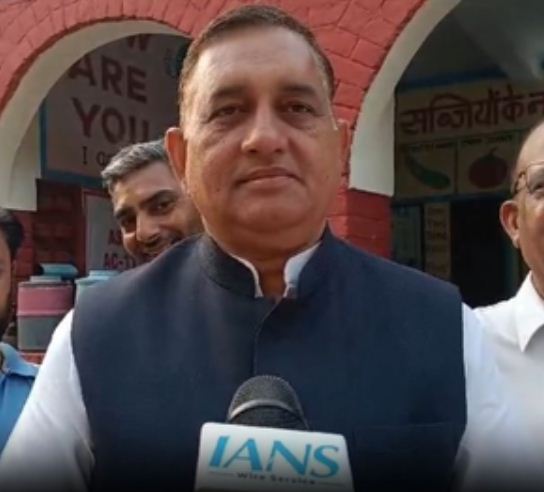 भाजपा इस बार भी लहराएगी जीत का परचम : पवन सैनी 