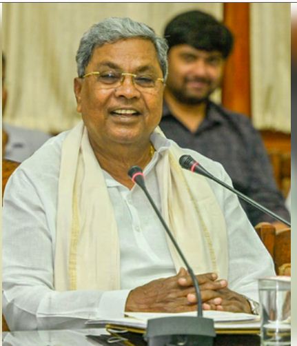 कर्नाटक के सीएम सिद्दारमैया ने कहा, 'मैं किसी भी कारण से इस्तीफा नहीं दूंगा'