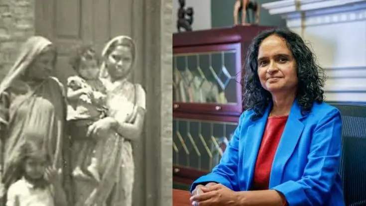 शैलजा पाइक: झुग्गी बस्ती से निकलकर 7 करोड़ की अमेरिकी फैलोशिप हासिल करने वालीं पहली दलित महिला शैलजा पाइक: झुग्गी बस्ती से निकलकर 7 करोड़ की अमेरिकी फैलोशिप हासिल करने वालीं पहली दलित महिला
