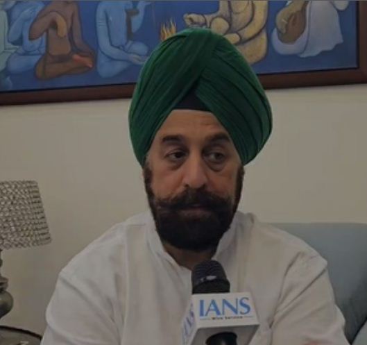 इंतजार कीजिए, जम्मू-कश्मीर में बनेगी भाजपा सरकार, हरियाणा में भी स्थिति मजबूत: आरपी सिंह 