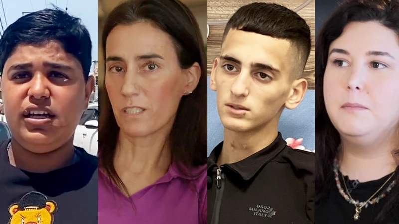 घायल, अनाथ और गहरा सदमा: सात अक्टूबर के बाद कैसे बदली लोगों की जिंदगी