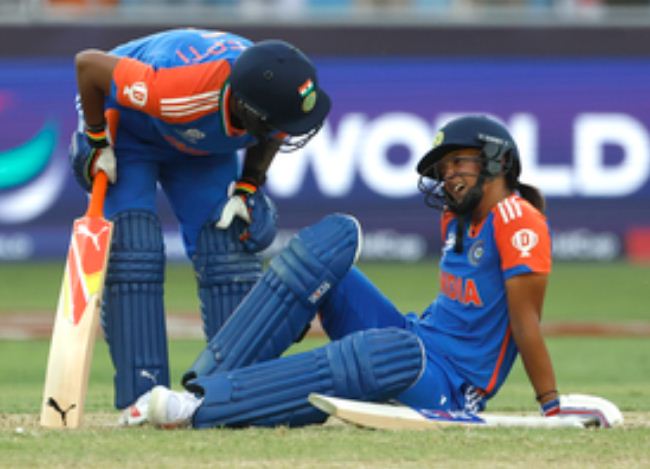 पाकिस्तान को हराने के बावजूद भारत के लिए आसान नहीं है सेमीफाइनल की राह, क्या बन रहे हैं समीकरण? 