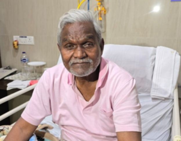 झारखंड के पूर्व सीएम चंपई सोरेन को हॉस्पिटल से मिली छुट्टी
