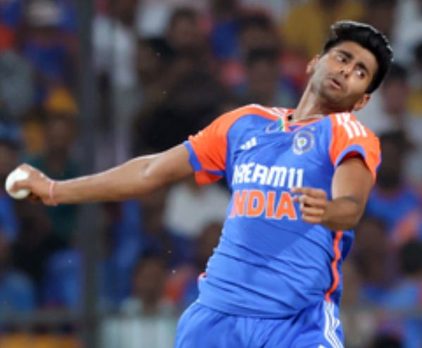 ग्वालियर में टीम इंडिया के लिए अपने डेब्यू पर मयंक यादव ने कहा, 'मैं नर्वस था' 