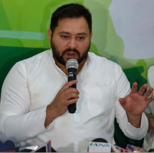 ‘पलंग-सोफा-नल-टब सब गायब...’, भाजपा ने तेजस्वी यादव पर लगाया सरकारी बंगले से सामान ले जाने का आरोप 