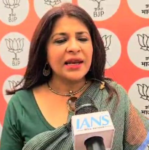 शुरुआती रुझान में किए गए दावे गलत साबित हुए: शाजिया इल्मी 