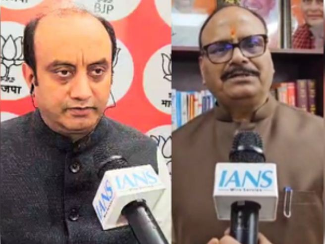 परिणाम किसी के पक्ष में आए, लोकतंत्र के इस पर्व को ईमानदारी से स्वीकार करना चाहिए: भाजपा 