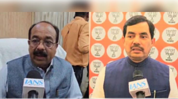 हरियाणा और जम्मू-कश्मीर के शुरुआती रुझानों पर भाजपा नेताओं ने जताई खुशी 