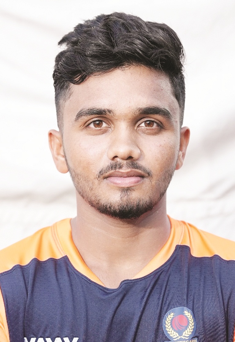 विनु मांकड वन डे में 43 रनों से उत्तराखंड ने जीता मैच विनु मांकड वन डे में 43 रनों से उत्तराखंड ने जीता मैच