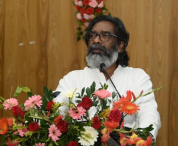 हेमंत सोरेन ने जेल से लौटने के बाद सीएम के तौर पर 90 दिनों की उपलब्धियां गिनाईं 