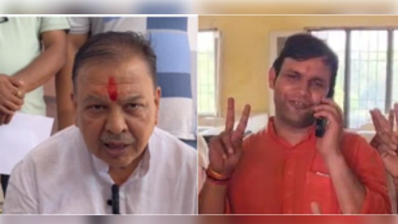 हरियाणा : भाजपा प्रत्याशियों ने जताई खुशी, आमजन को समर्पित की जीत