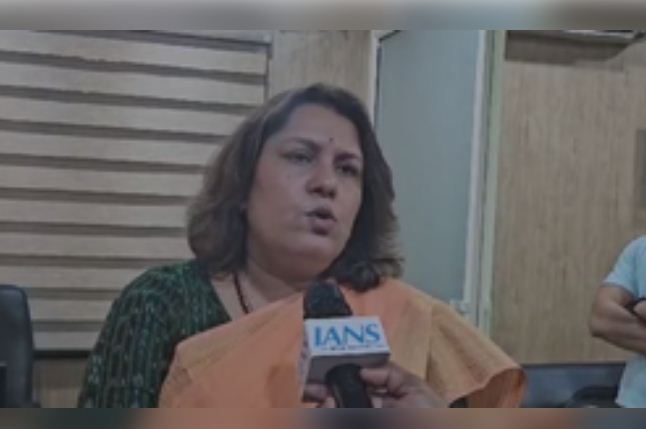 जम्मू-कश्मीर की जनता ने पीएम मोदी और भाजपा को सिखाया करारा सबक : सुप्रिया श्रीनेत 