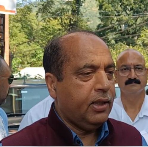 एग्जिट पोल के नतीजे साबित हुए गलत, पीएम मोदी को अग्रिम बधाई : जयराम ठाकुर 