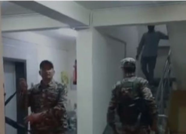 झारखंड में एक साथ कई जगहों पर ईडी की छापेमारी 