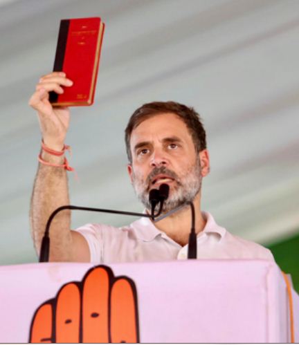 हरियाणा में बीजेपी की ऐतिहासिक जीत : कांग्रेस सांसद राहुल गांधी की 'जाति राजनीति' पर करारा झटका 