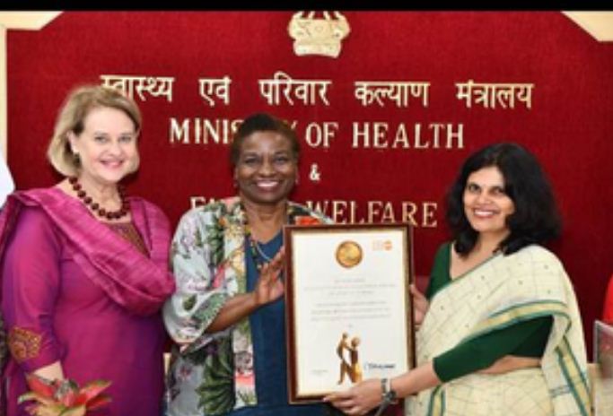 संयुक्त राष्ट्र ने मातृ मृत्यु दर को 70 प्रतिशत तक कम करने में भारत के प्रयासों की सराहना की 