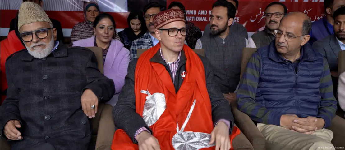 जम्मू-कश्मीर में एनसी-कांग्रेस बनाएंगी सरकार