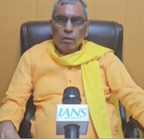 हरियाणा और जम्मू-कश्मीर की जनता ने भाजपा के कामों पर क‍िया भरोसा : ओम प्रकाश राजभर 