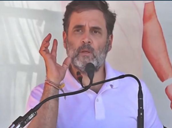 हरियाणा और जम्मू-कश्मीर के नतीजों पर राहुल गांधी का रिएक्शन, जानिए क्या कहा 