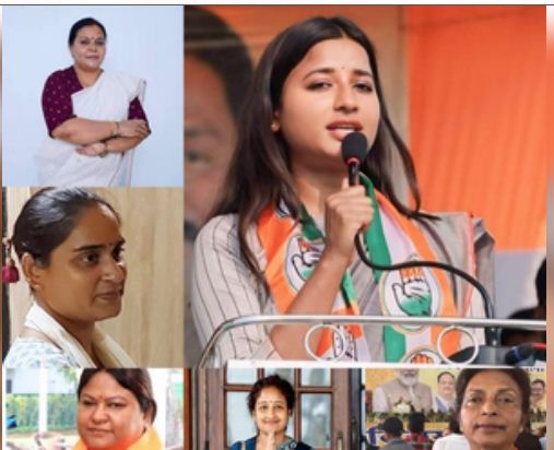 झारखंड के विधानसभा चुनाव में दिखेगी ‘नारी शक्ति’, पिछले चुनाव में 10 सीटों पर मिली थी जीत