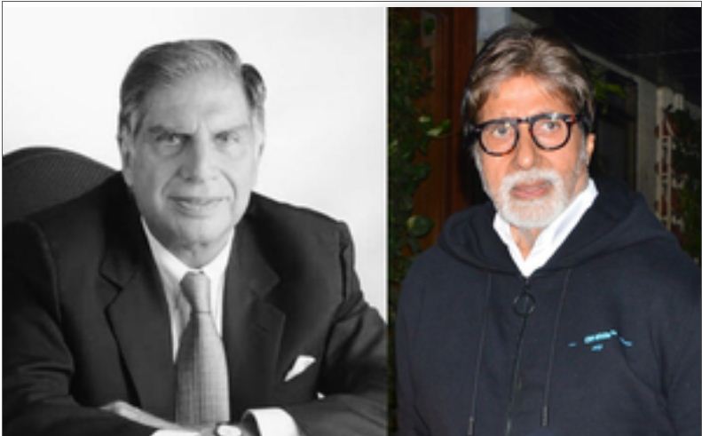 'एक युग का अंत हो गया', रतन टाटा के निधन पर भावुक हुए अमिताभ बच्चन 