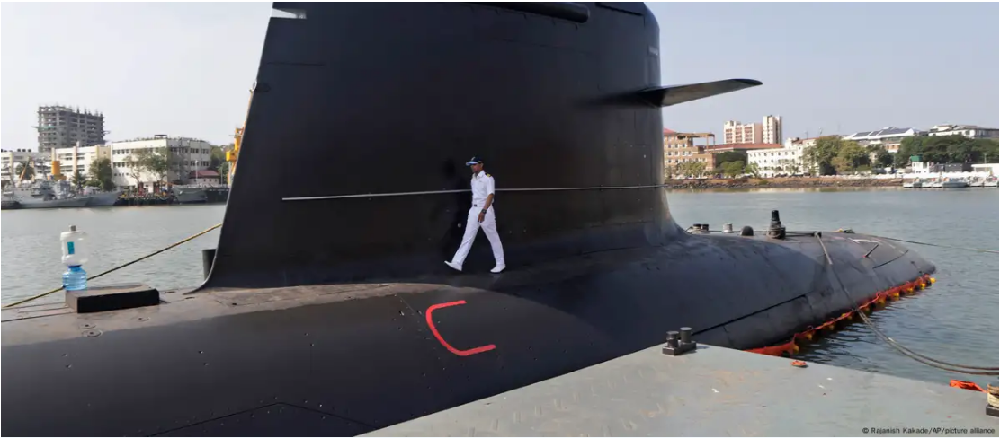 भारत बनाएगा परमाणु ऊर्जा से चलने वाली दो लड़ाकू पनडुब्बियां