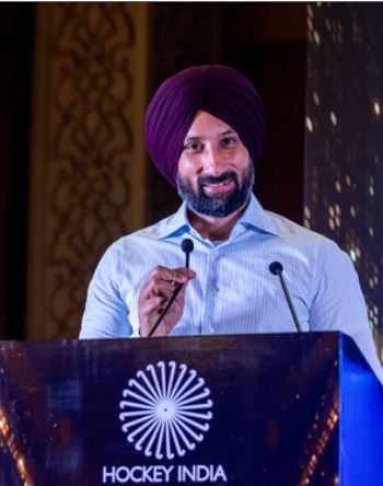 'एचआईएल भारतीय हॉकी के स्वर्णिम युग को नया जीवन देगा' : सरदार सिंह