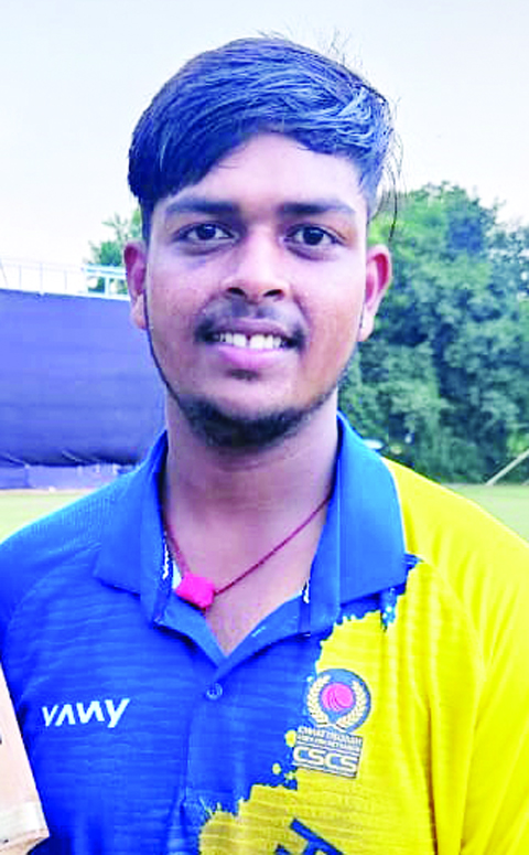 अंडर 19 विनु मांकड ट्रॉफी