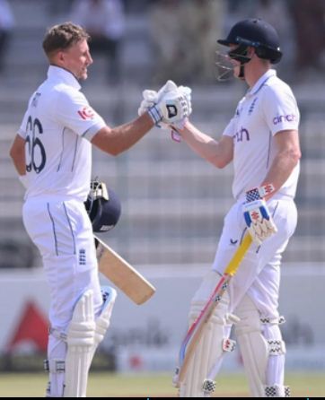 रूट के साथ रिकॉर्ड पार्टनरशिप पर हैरी ब्रूक ने क्या कहा? 