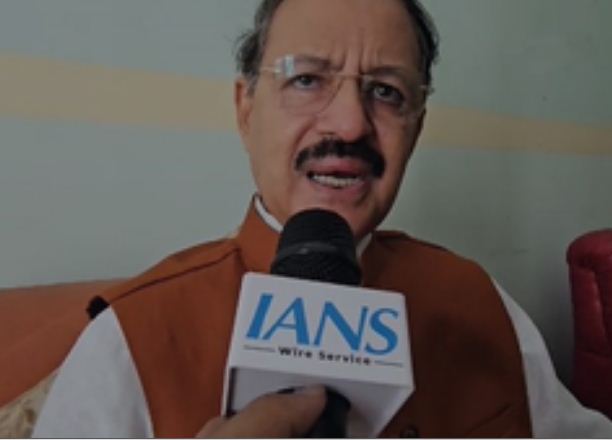 हरियाणा में भाजपा की जीत में ईवीएम का हाथ, बिना बैलट पेपर निष्पक्ष चुनाव संभव नहीं : राशिद अल्वी