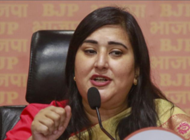 बांसुरी स्वराज ने नेता प्रतिपक्ष के रोटेशन वाले सवाल पर ऐसा क्या कहा कि उठ खड़ा हुआ सियासी तूफान 