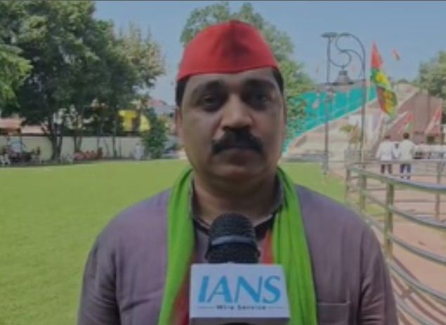 नेता प्रतिपक्ष के पद को रोटेशनल किया जाए या नहीं, यह बांसुरी स्वराज कैसे तय कर सकती हैं? : मनोज यादव 