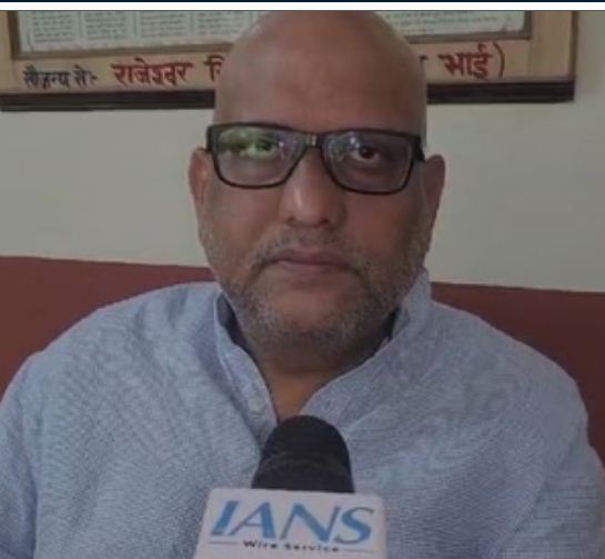 भाजपा की जहां-जहां सरकार वहां जंगलराज: अजय राय 