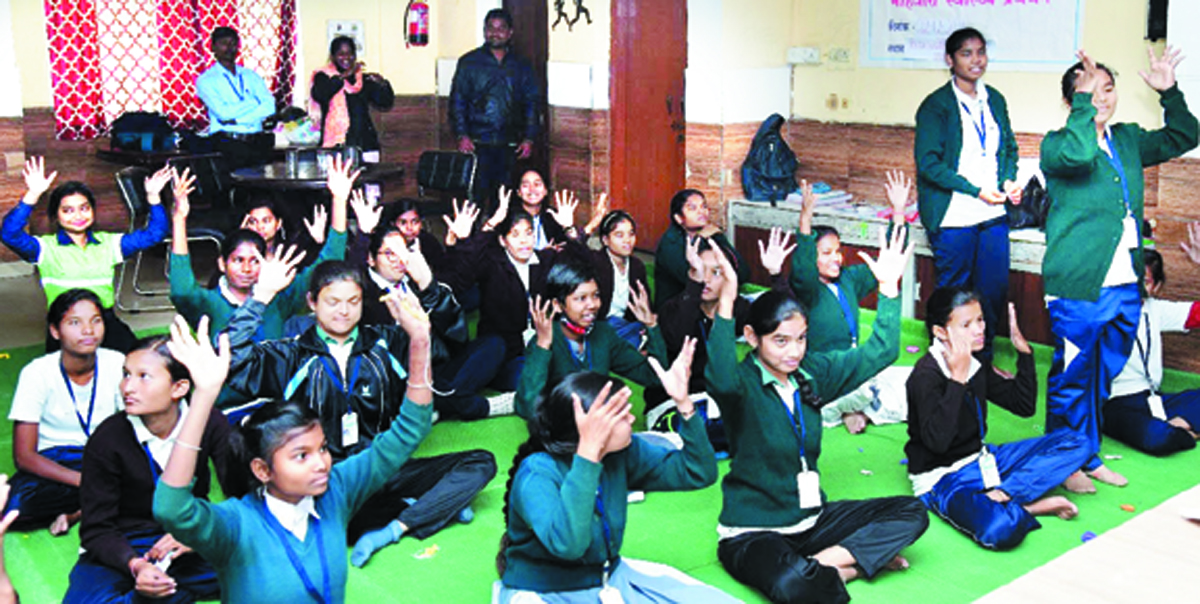 स्थानीय समुदाय की लड़कियों को सशक्त और आत्मनिर्भर बना रहीं बालको की परियोजनाएं