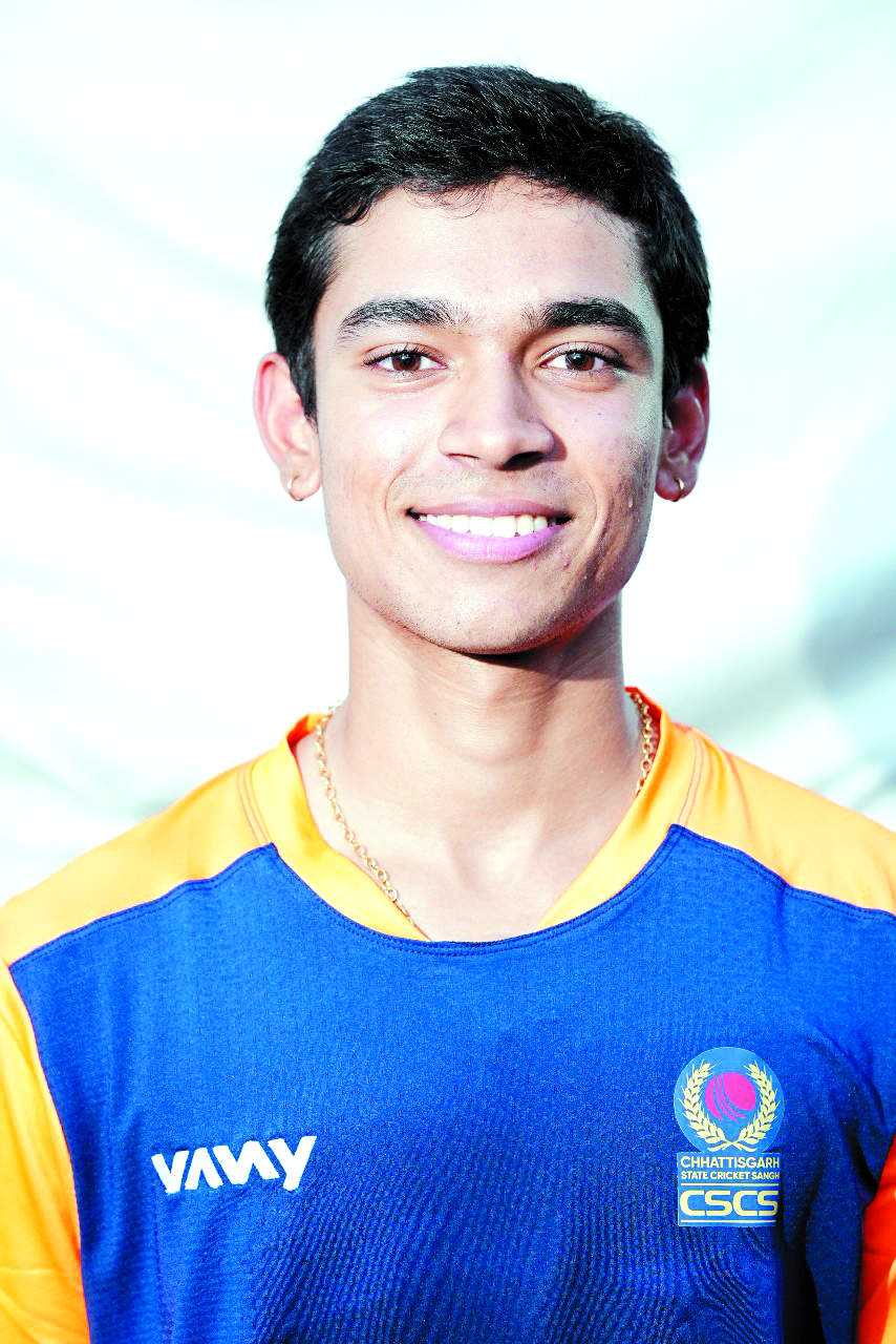 विनु मांकड मेंस वन डे ट्रॉफी,  छग पहुंचा प्लेऑफ रांउड में 