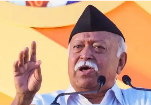 विजयादशमी पर मोहन भागवत के भाषण की तीन बातें और उनके राजनीतिक मायने