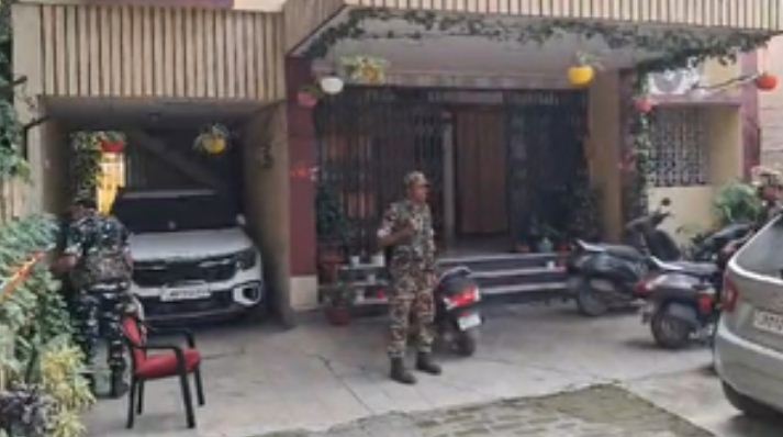 झारखंड: मंत्री मिथिलेश ठाकुर के पीएस समेत कई लोगों के ठिकानों पर ईडी रेड 