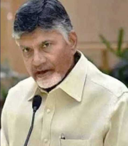 तेदेपा कार्यालय और नायडू आवास पर हमले के मामलों को आंध्र प्रदेश सीआईडी को सौंपा गया