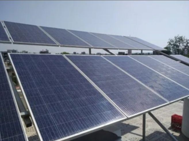 भारत ने अक्षय ऊर्जा उत्पादन में 200 गीगावाट का आंकड़ा किया पार